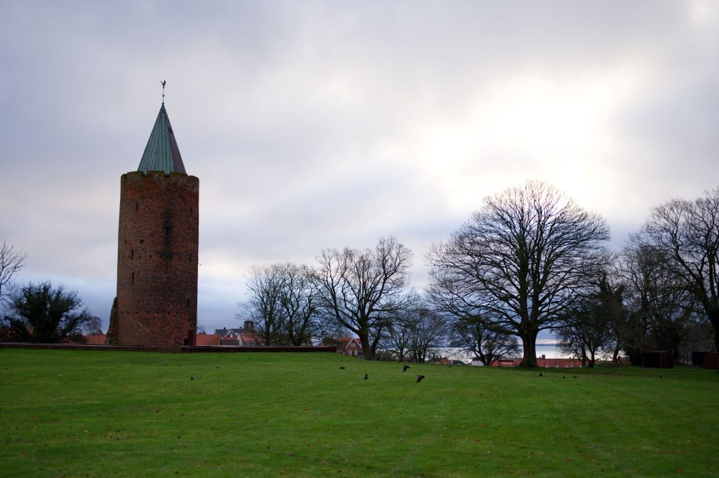 Tower in Vordingborg